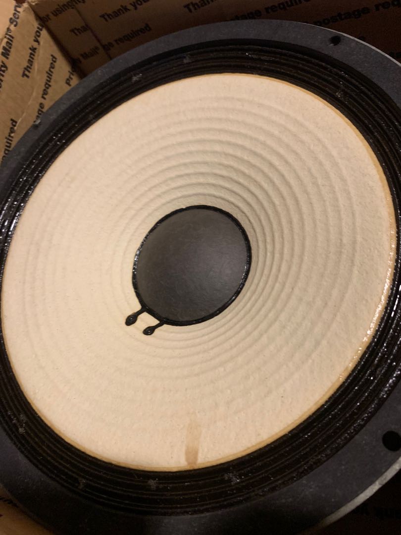 Jbl top 123a woofer