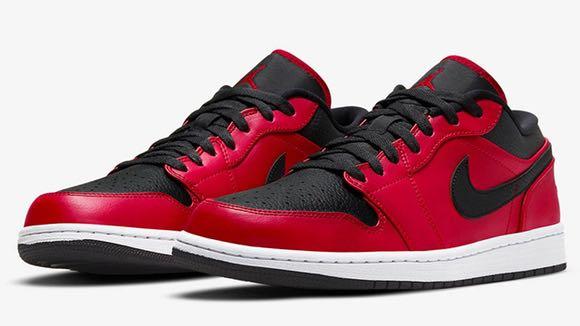 Jordan 1 Low Banned