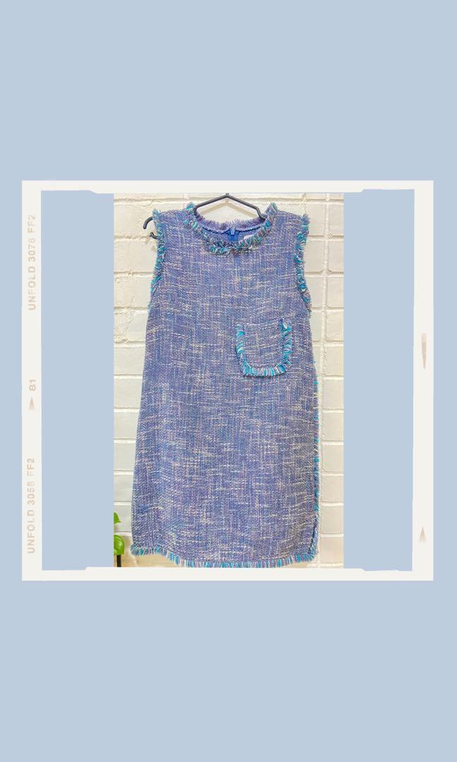 Just G Tweed Dress (Category: Dresses) located in Cagayan de Oro. Submitted by zowewe (Listing ID 1063654747, Image 1). Description: Excellent Condition! .