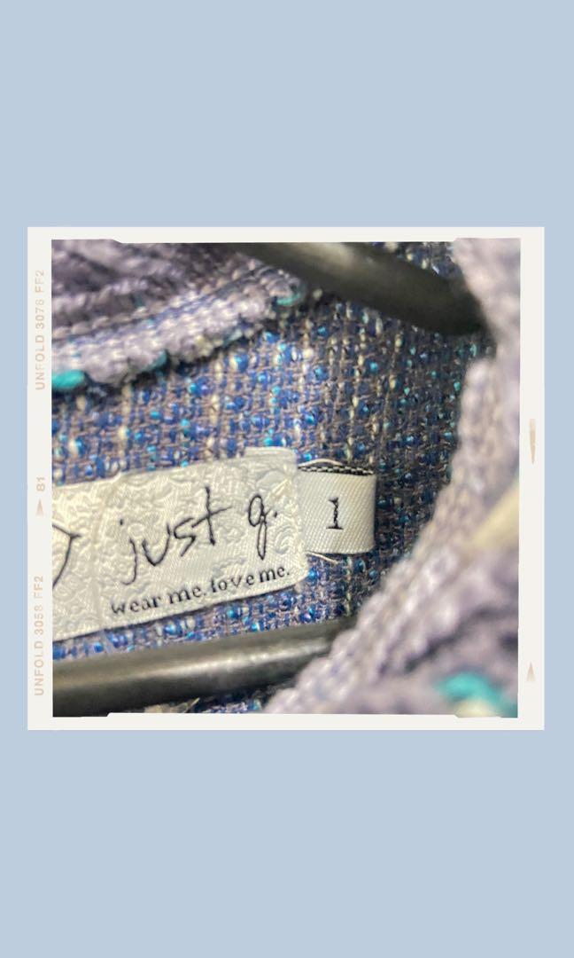 Just G Tweed Dress (Category: Dresses) located in Cagayan de Oro. Submitted by zowewe (Listing ID 1063654747, Image 2). Description: Excellent Condition! .