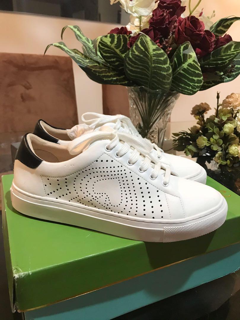 Kate spade aaron sneakers discount