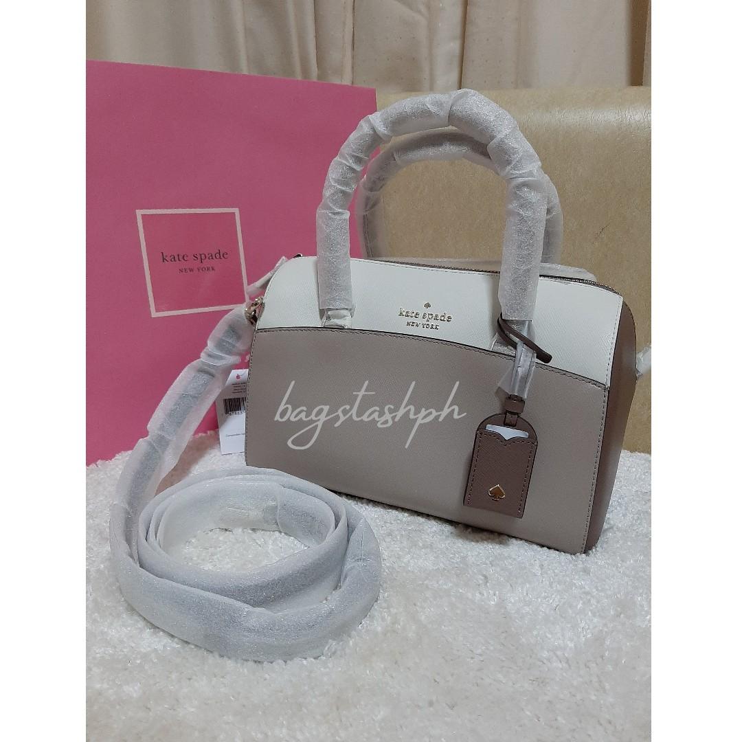 devyn colorblock medium duffel