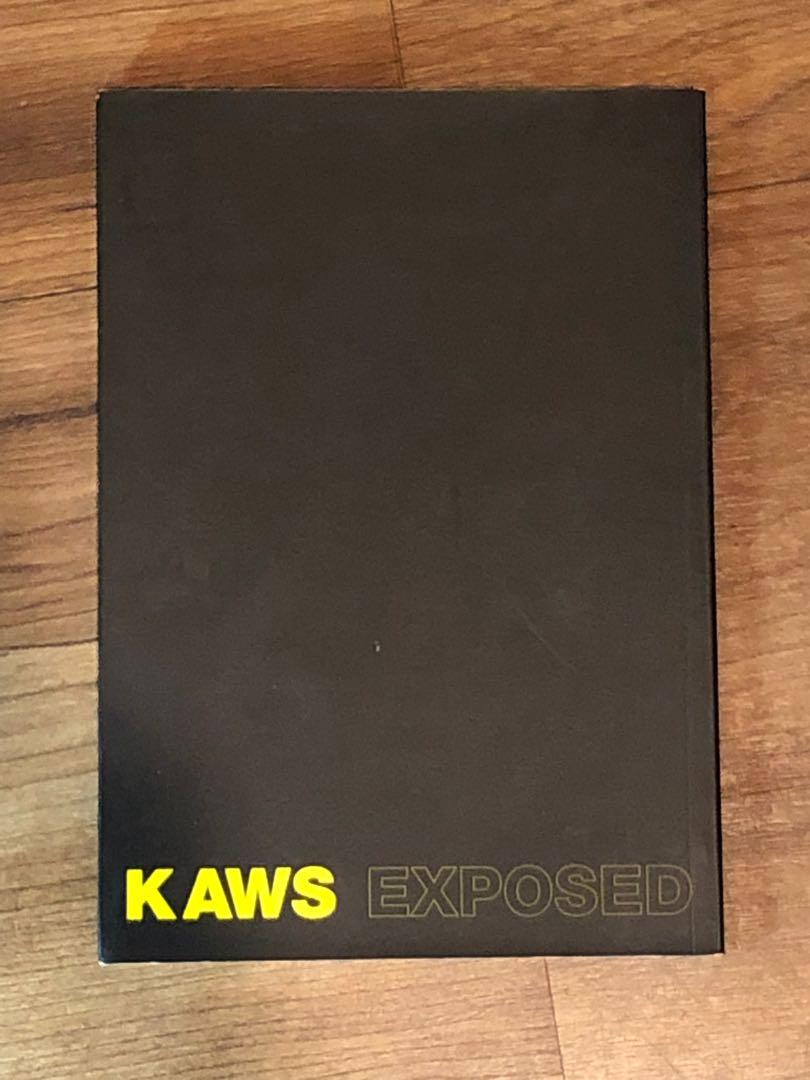 KAWS 《KAWS Exposed》, 興趣及遊戲, 手作＆自家設計, 文具及工藝