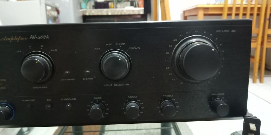 Konzert av 502a compatible sales speaker