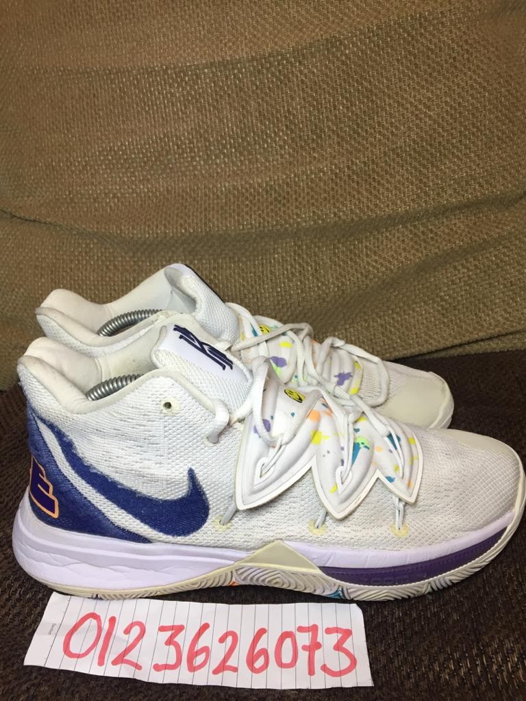 kyrie have a nice day