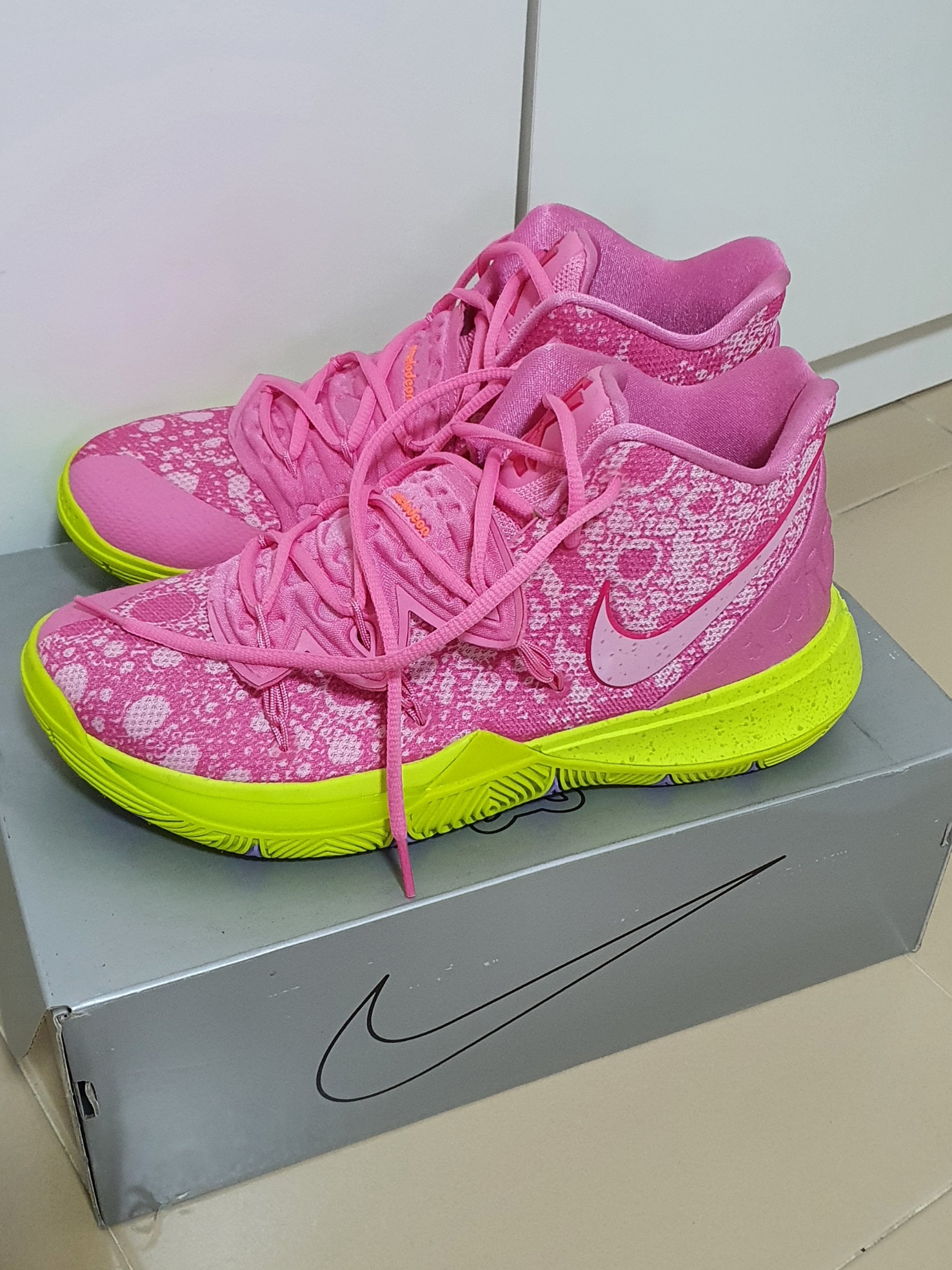 kyrie 5 patrick star