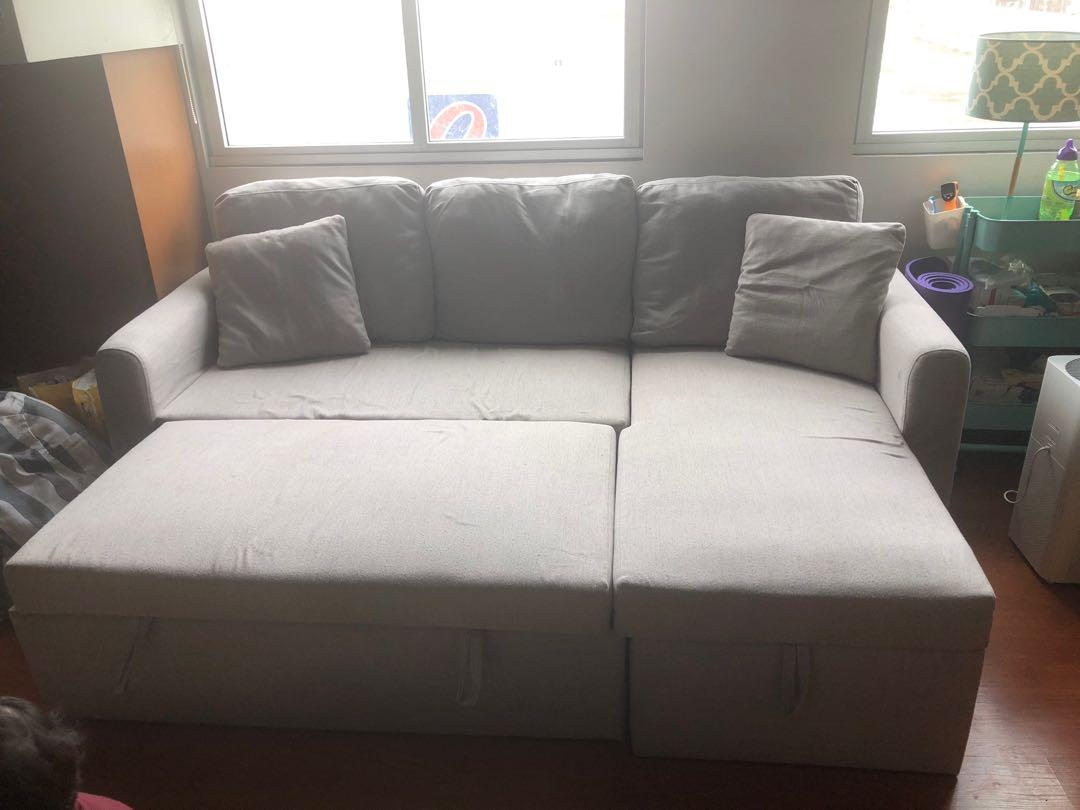 L Shaped Sofa Bed With Storage Philippines Matttroy