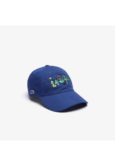 Lacoste jeremyville cap Clearance