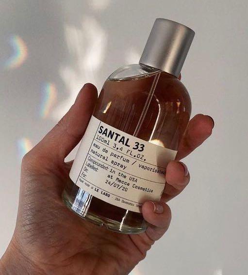 le labo santal 33 tester