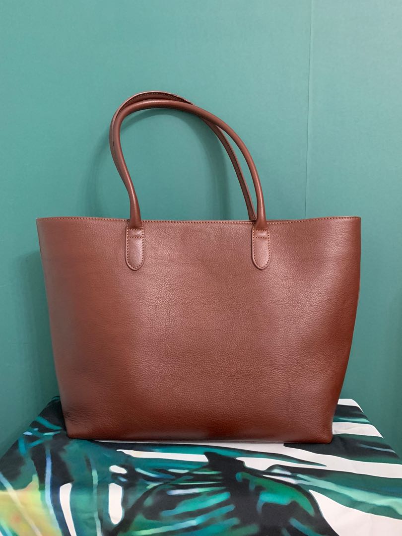 Linjer tote on sale bag review
