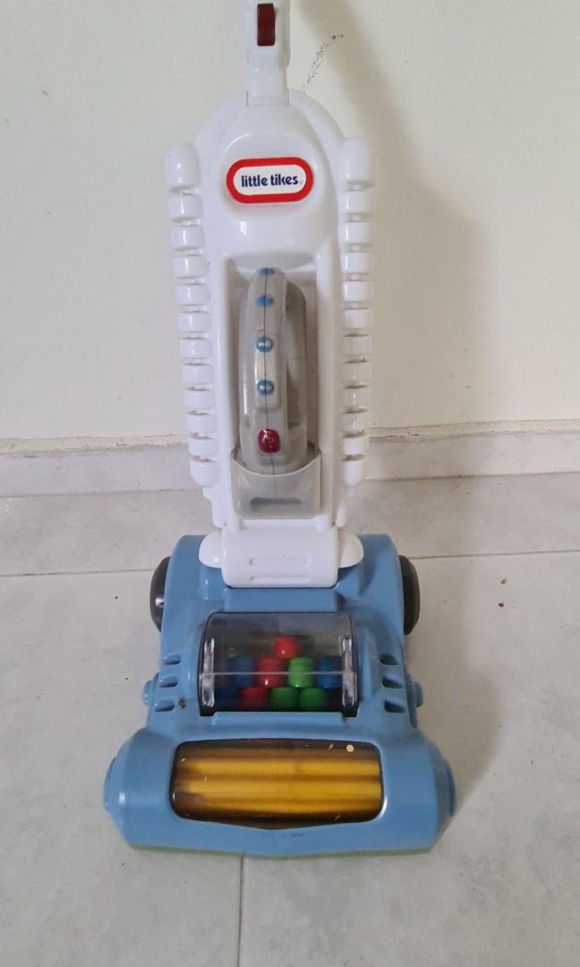 Little tikes vacuum discount