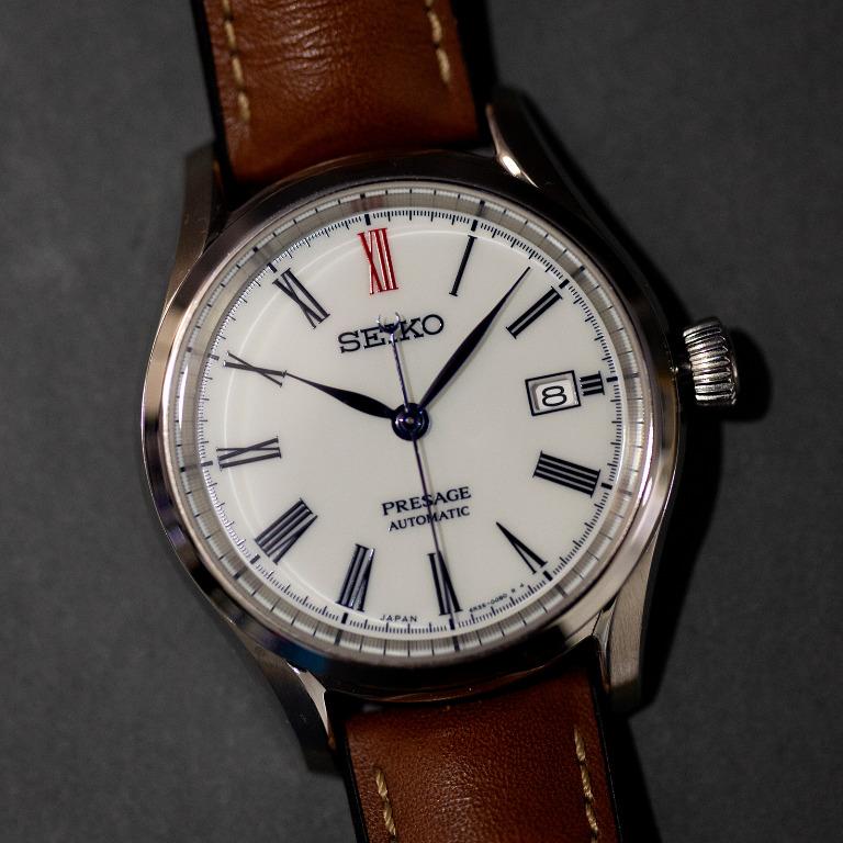 Seiko presage hot sale spb095