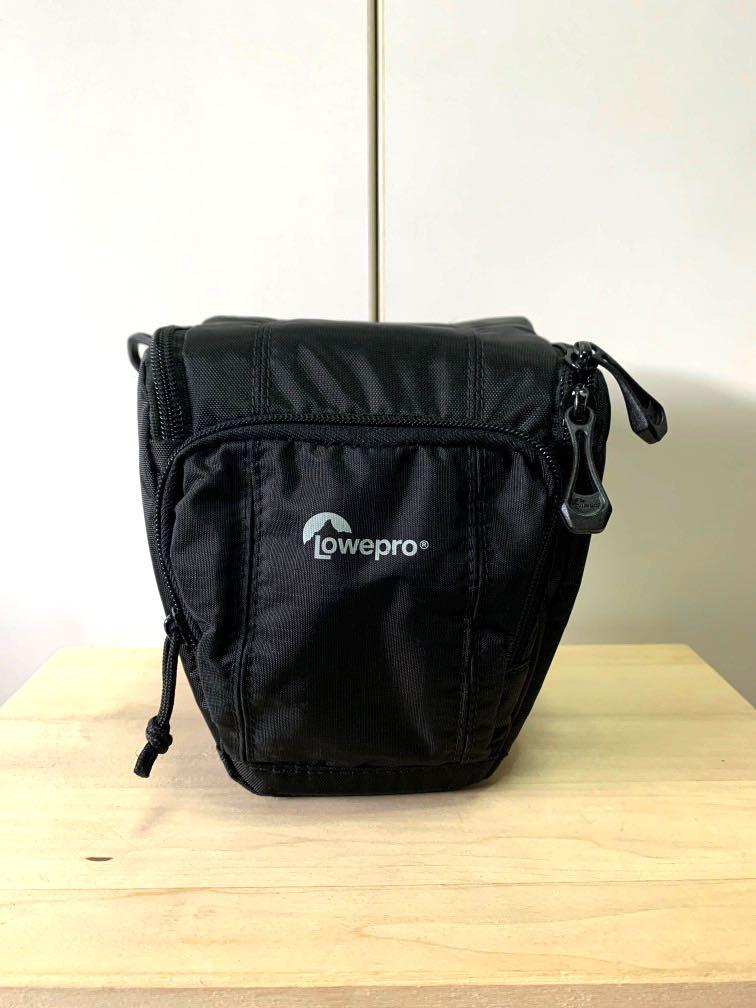 Lowepro toploader zoom 45 aw ii store