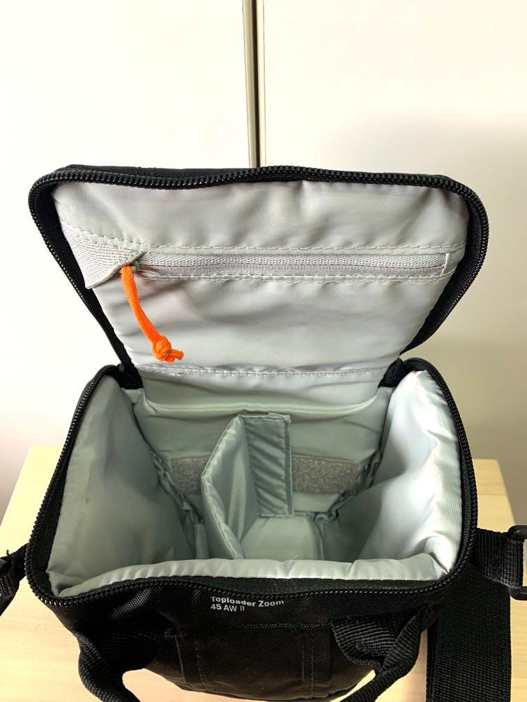 Lowepro Toploader Zoom 45 AW ii Camera bag sling Photography Photography Accessories Camera Bags Carriers on Carousell