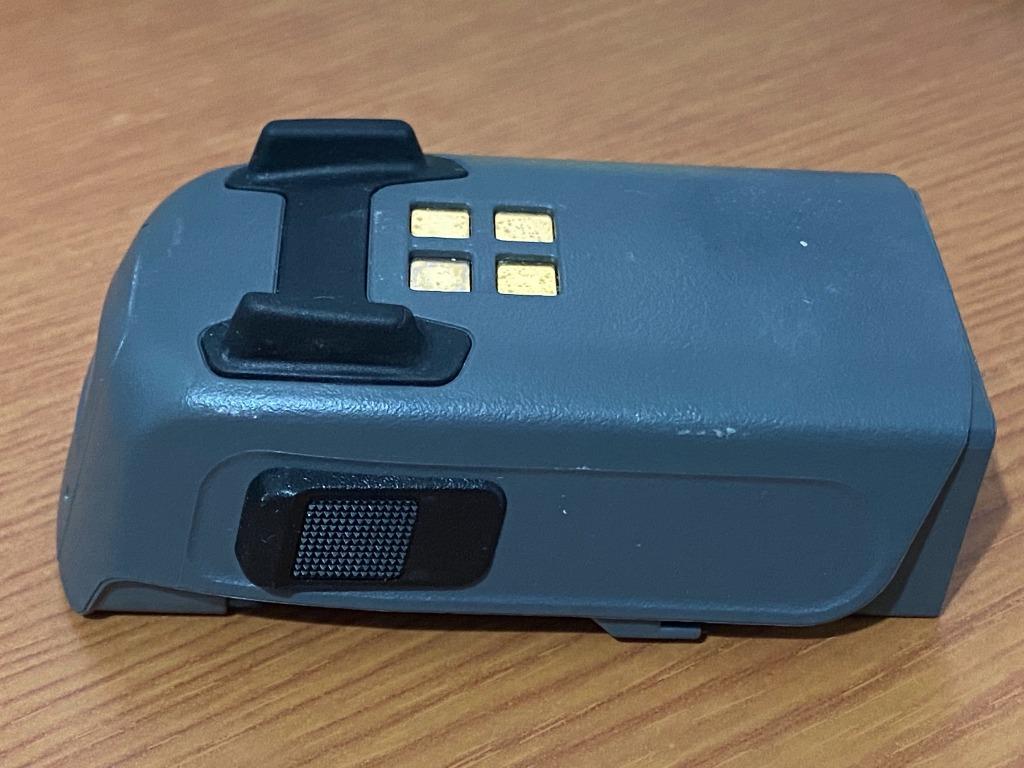 Dji spark 2025 battery cycles