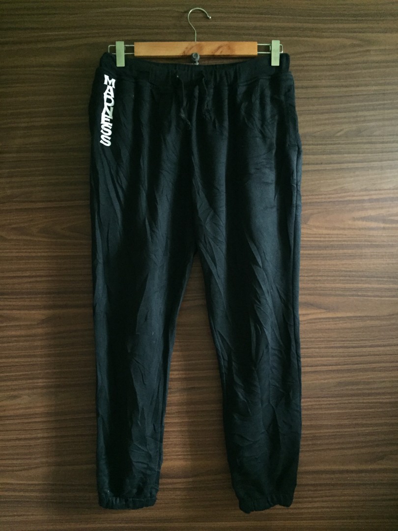 men's slim jogger pants