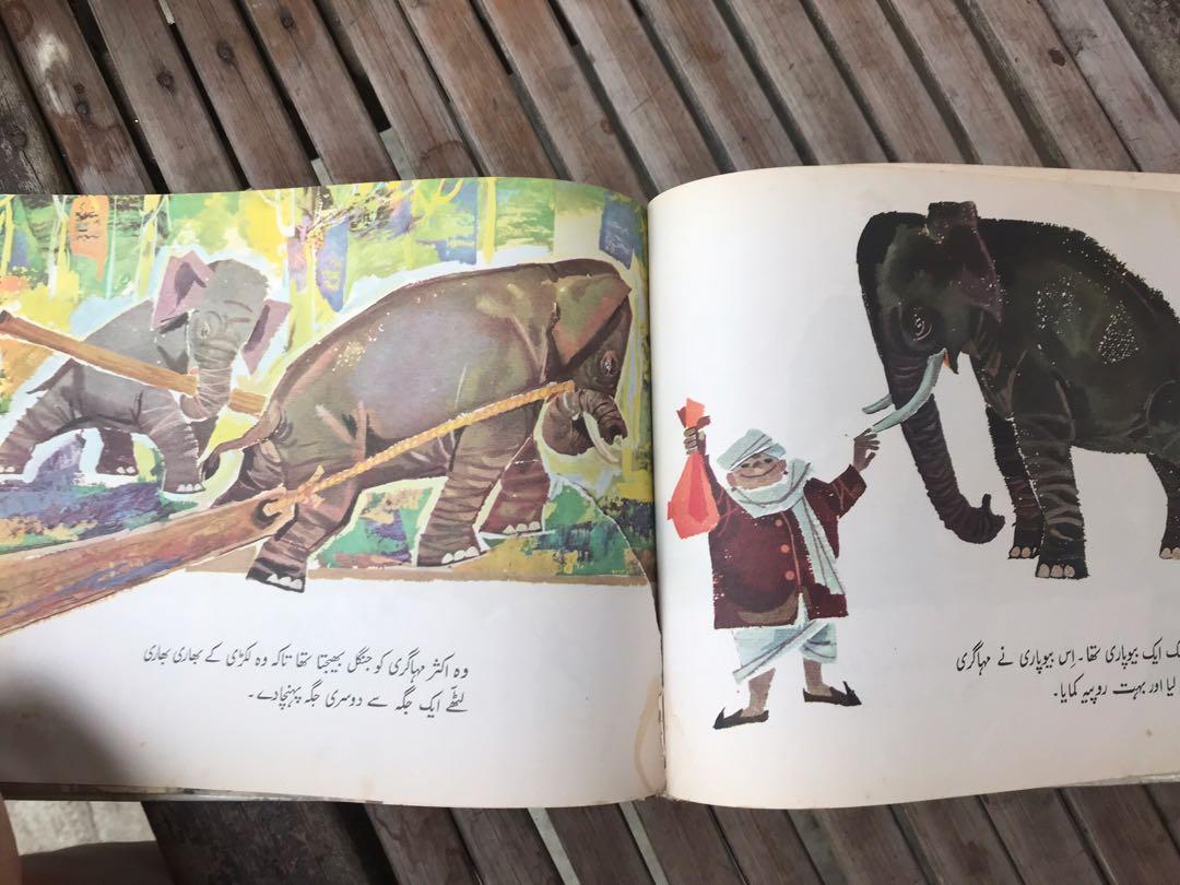 Mahagiri by Hemalata Pulak Biswas (children's book) hardcover vintage ...