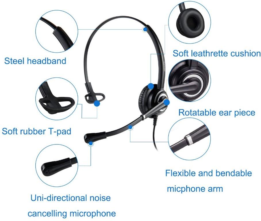 iphone headset mute