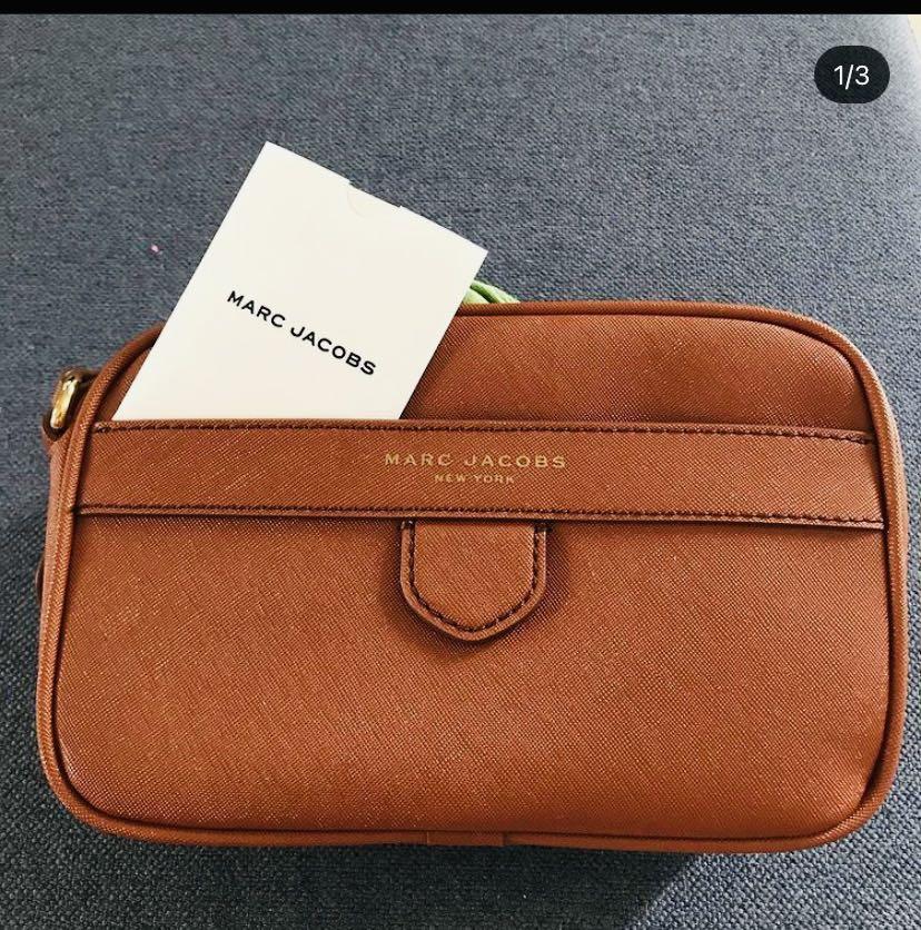 Marc jacobs liason crossbody, Women's Fashion, Bags & Wallets, Purses