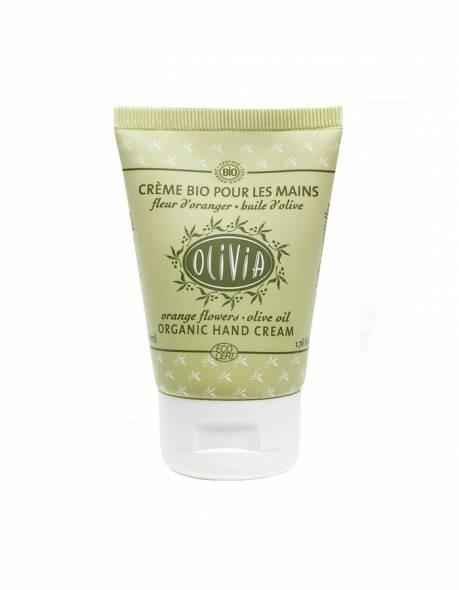 organic olive oil cream