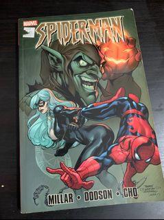Marvel Comics Spider-Man Volume