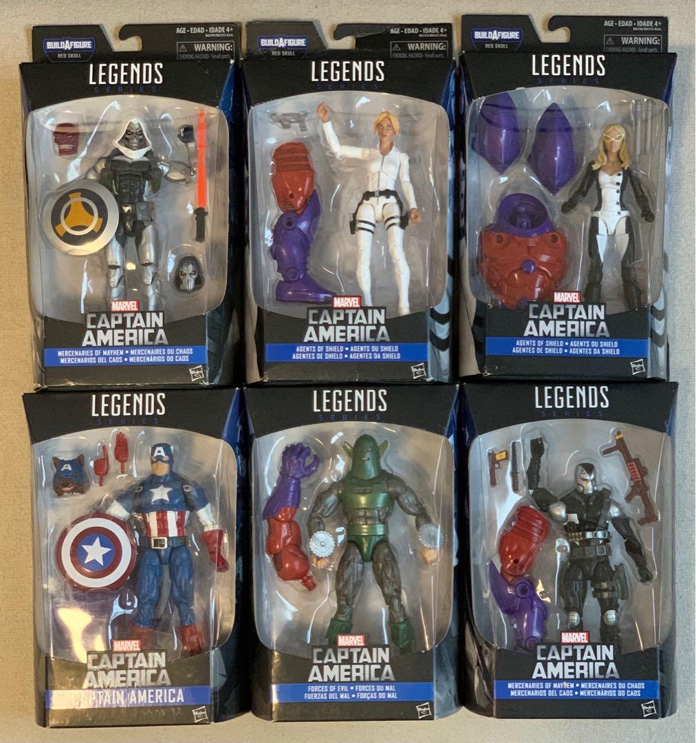 Marvel legends hotsell onslaught series