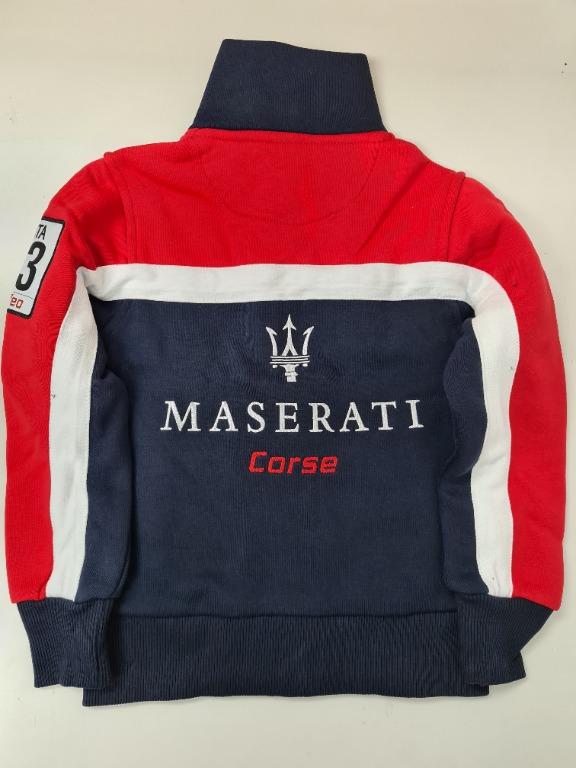 Maserati sweatshirt outlet