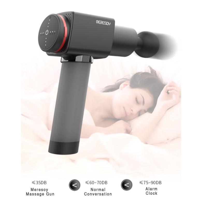 Meresoy massage gun deals