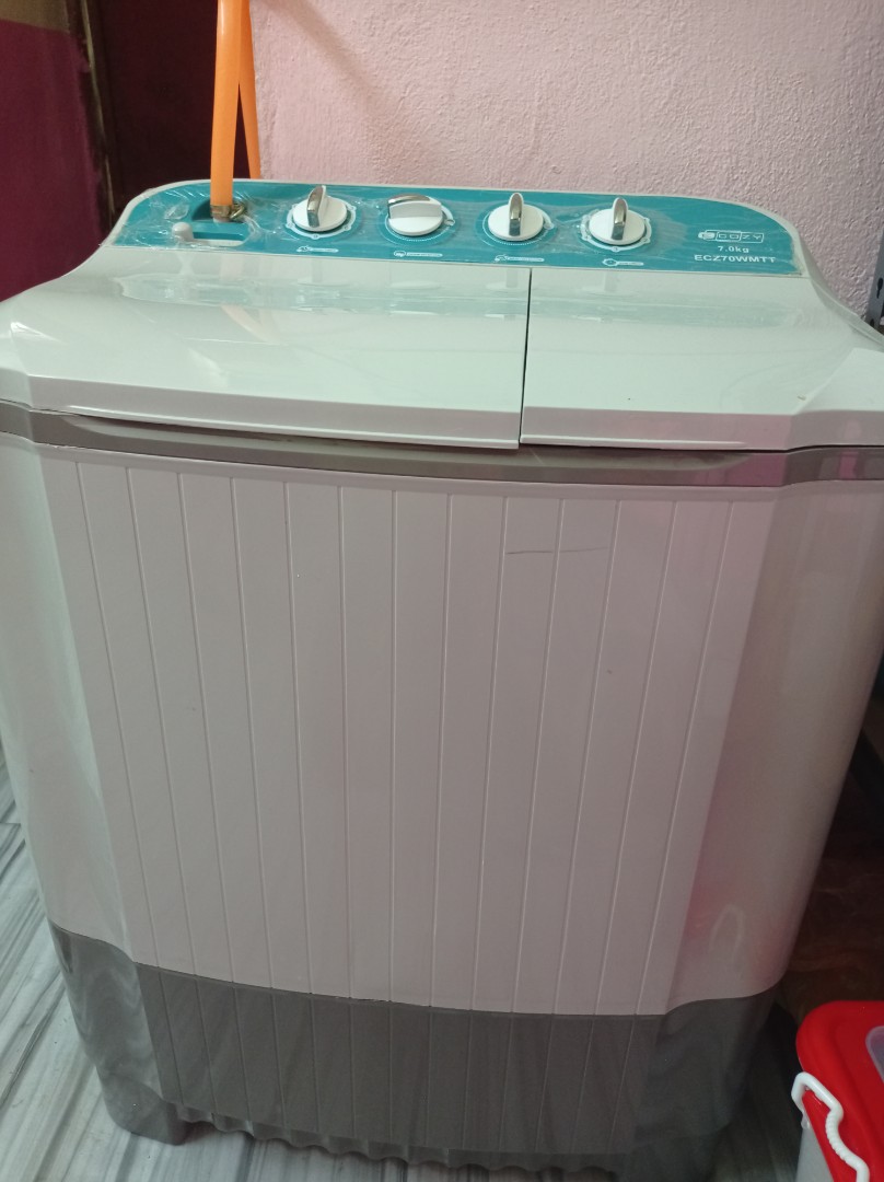 Mesin Basuh Semi Auto Kitchen Appliances On Carousell