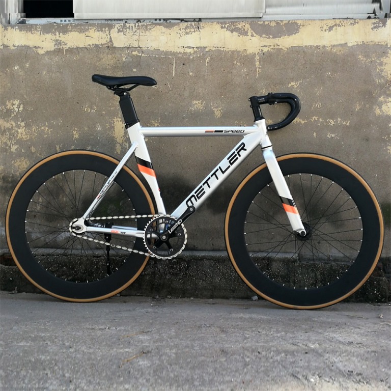 Custom fixie on sale