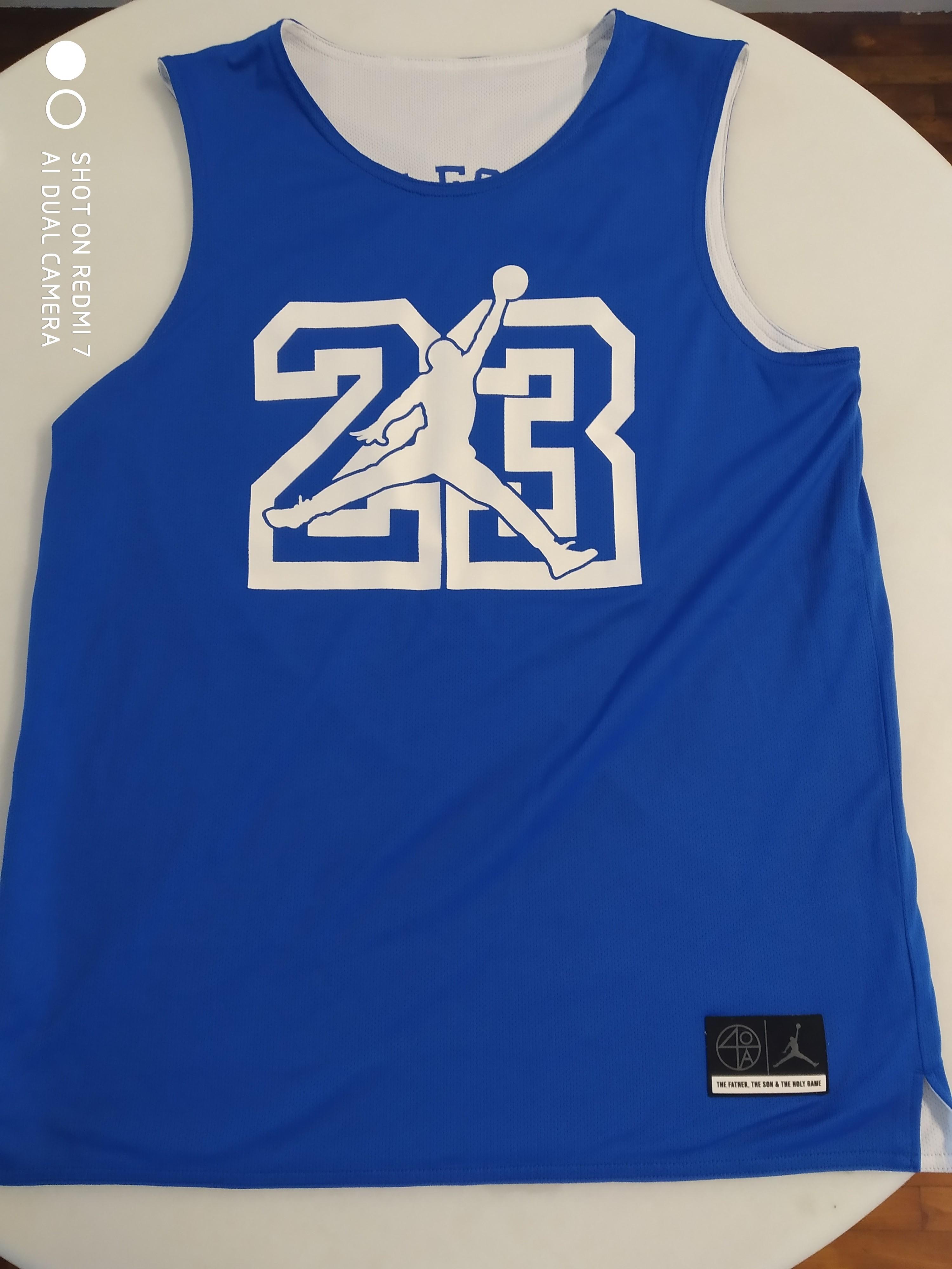 He got game jordan shirt sale