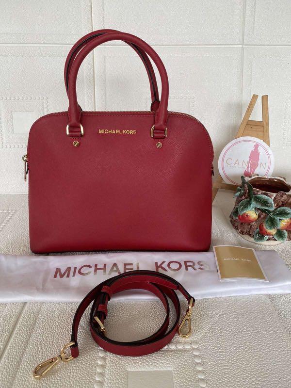 Michael kors shop emmy satchel