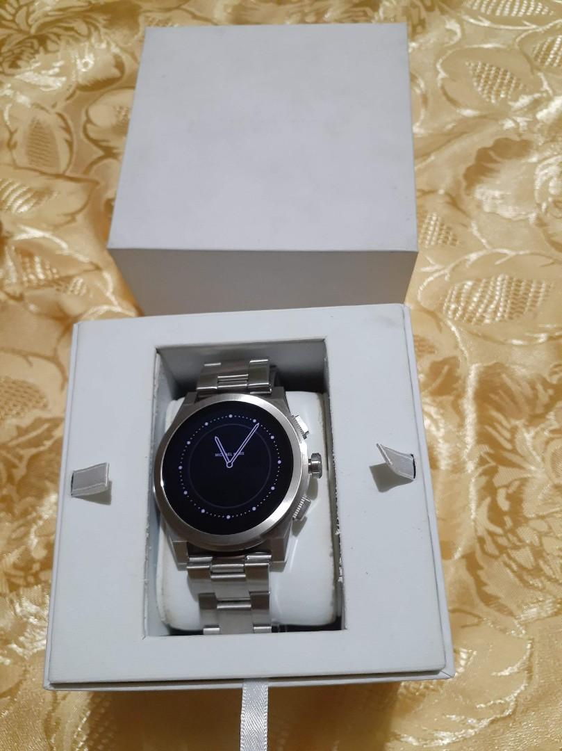 Mkt5025 men's grayson smartwatch store