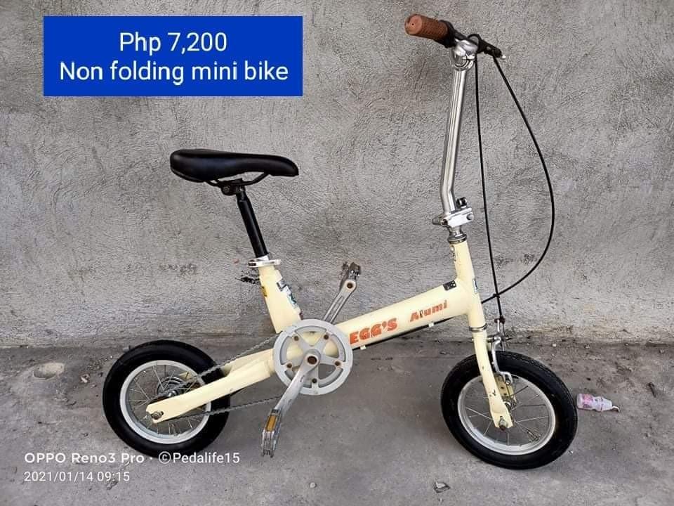 MINI BIKE JAPAN SHIMANO Sports Equipment Bicycles Parts