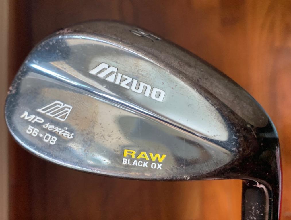 mizuno lob wedge