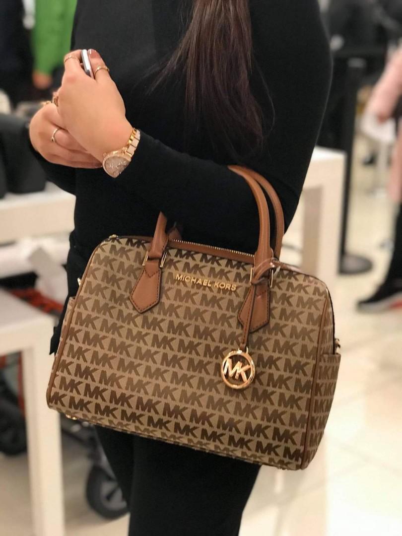 Mk duffel deals