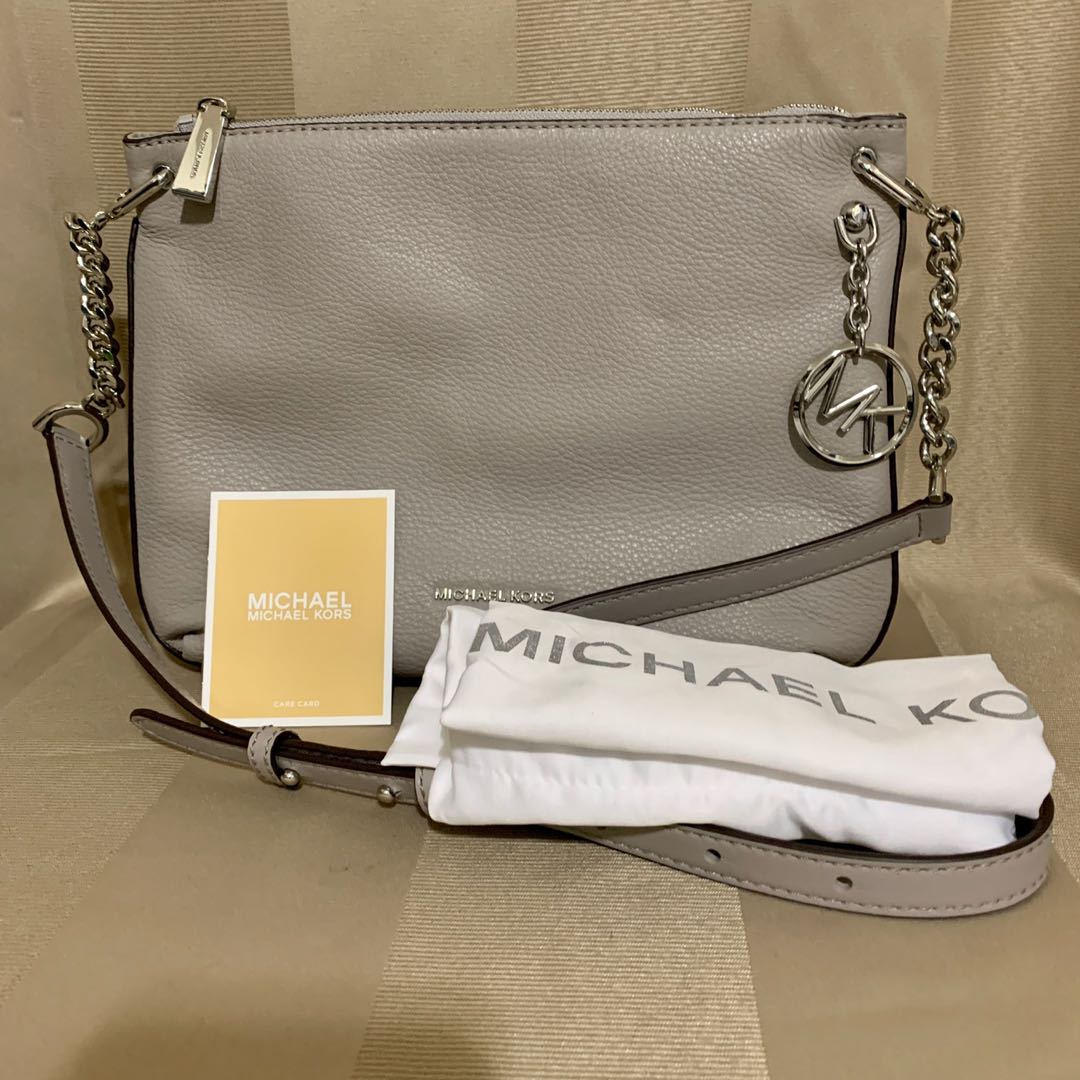 Original MK Lillie messenger bag Women s Fashion Bags Wallets