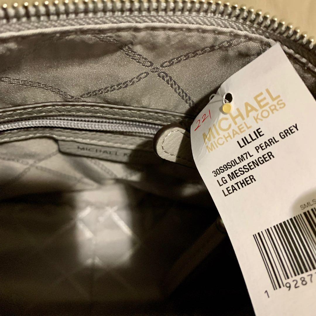 Michael kors sales lillie lg messenger