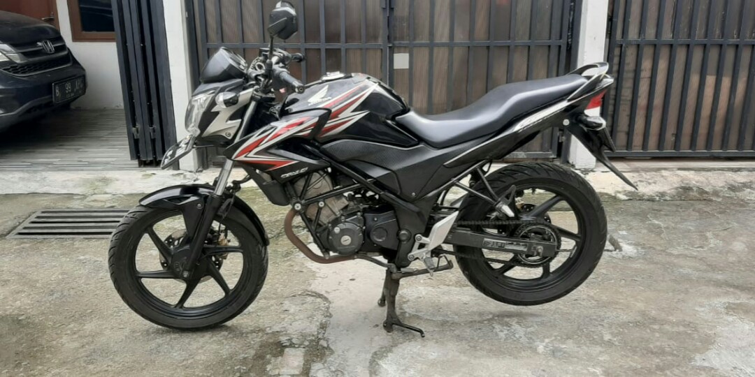 Cb 150r 2013 deals