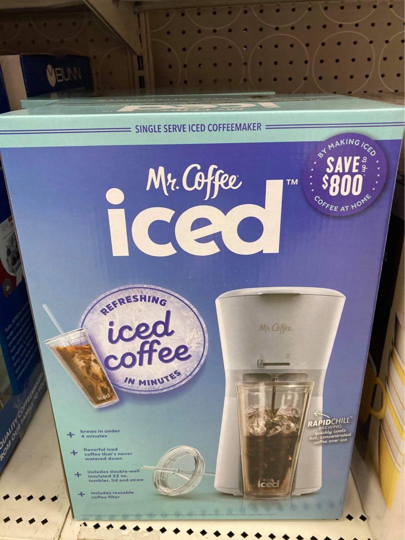 Mr. Coffee Iced Coffee Maker, Food & Drinks, Other Food & Drinks on