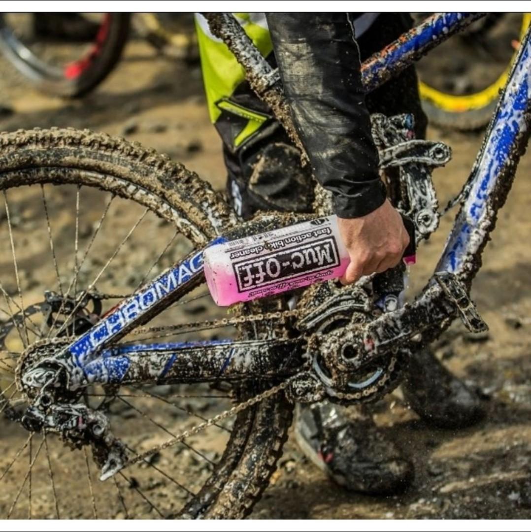 muc off bicycle