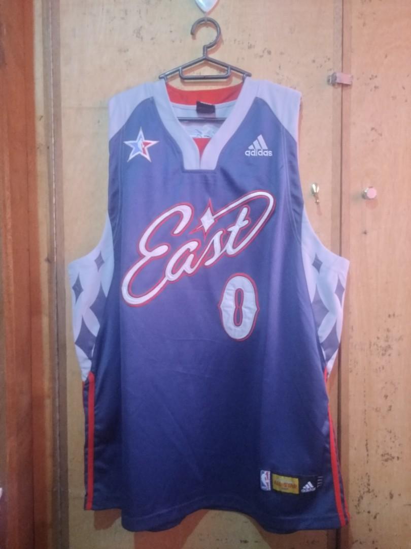 Gilbert arenas all star hotsell