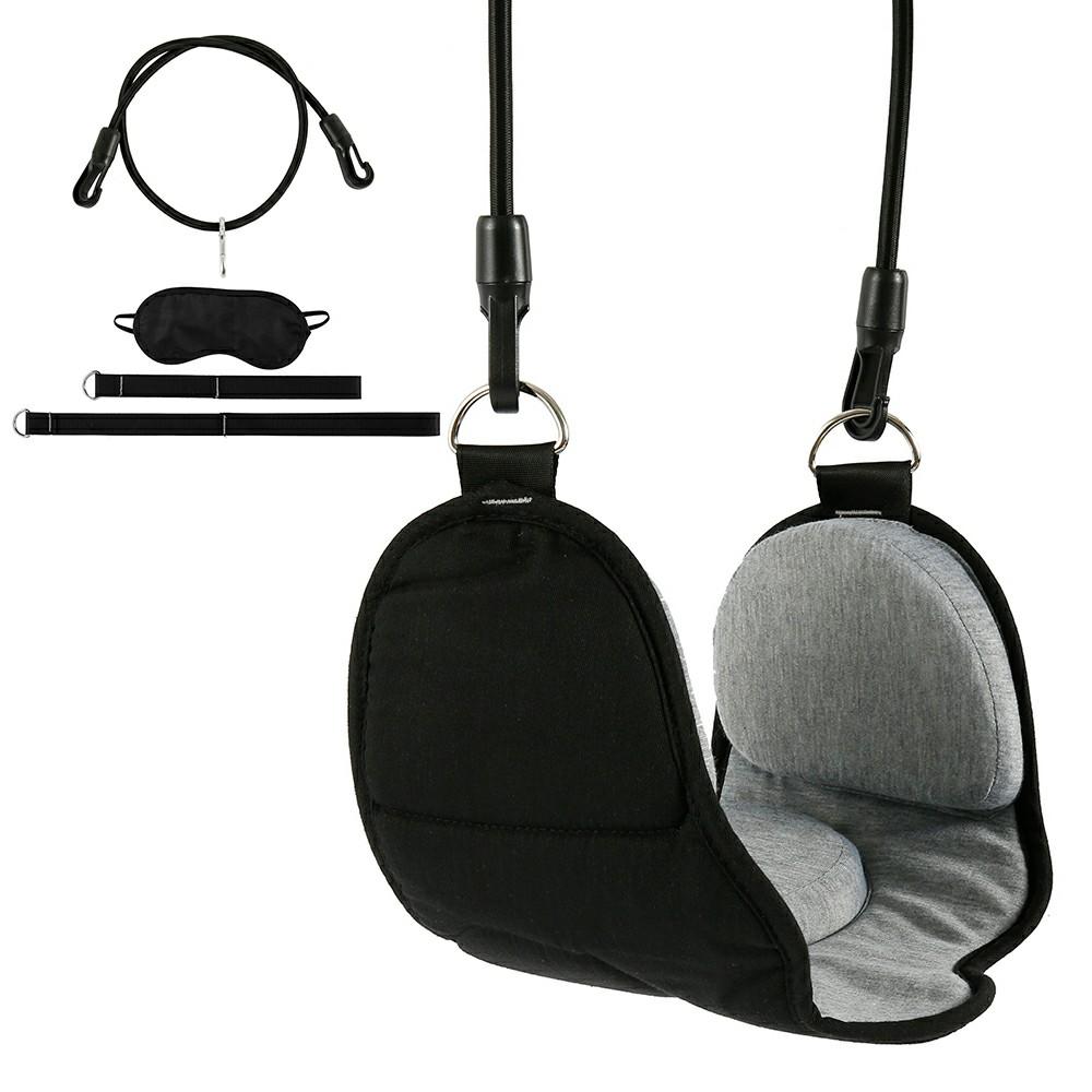 Neck hammock relieve pain and fatigue, Health & Nutrition, Braces