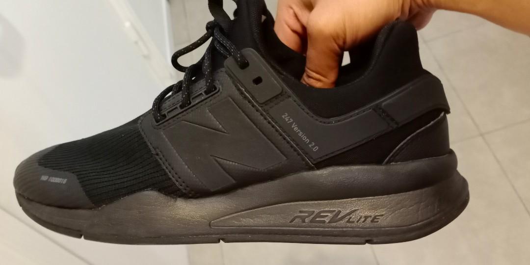 New balance 2025 247 version 2.0