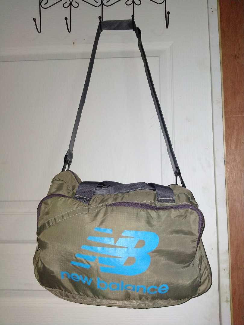 new balance travel bag