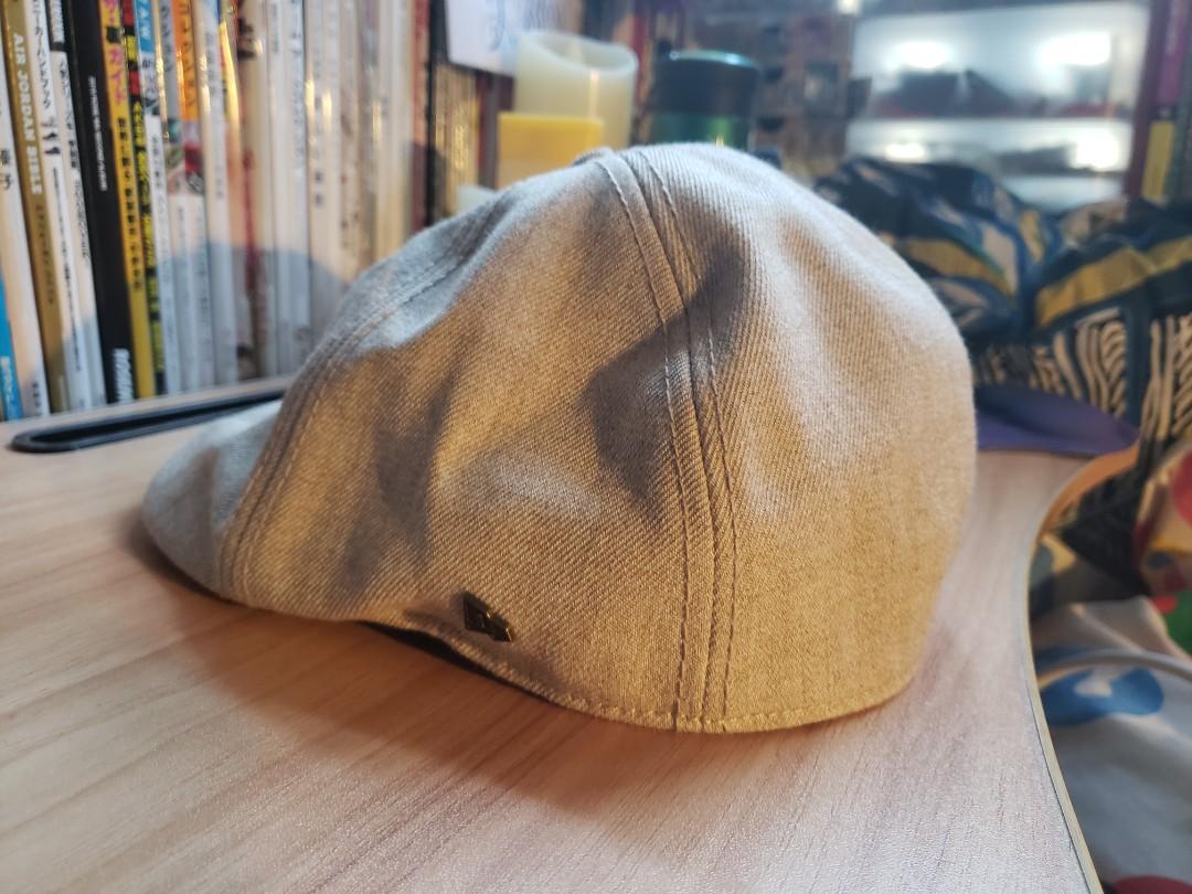 New era duckbill flat cap new arrivals