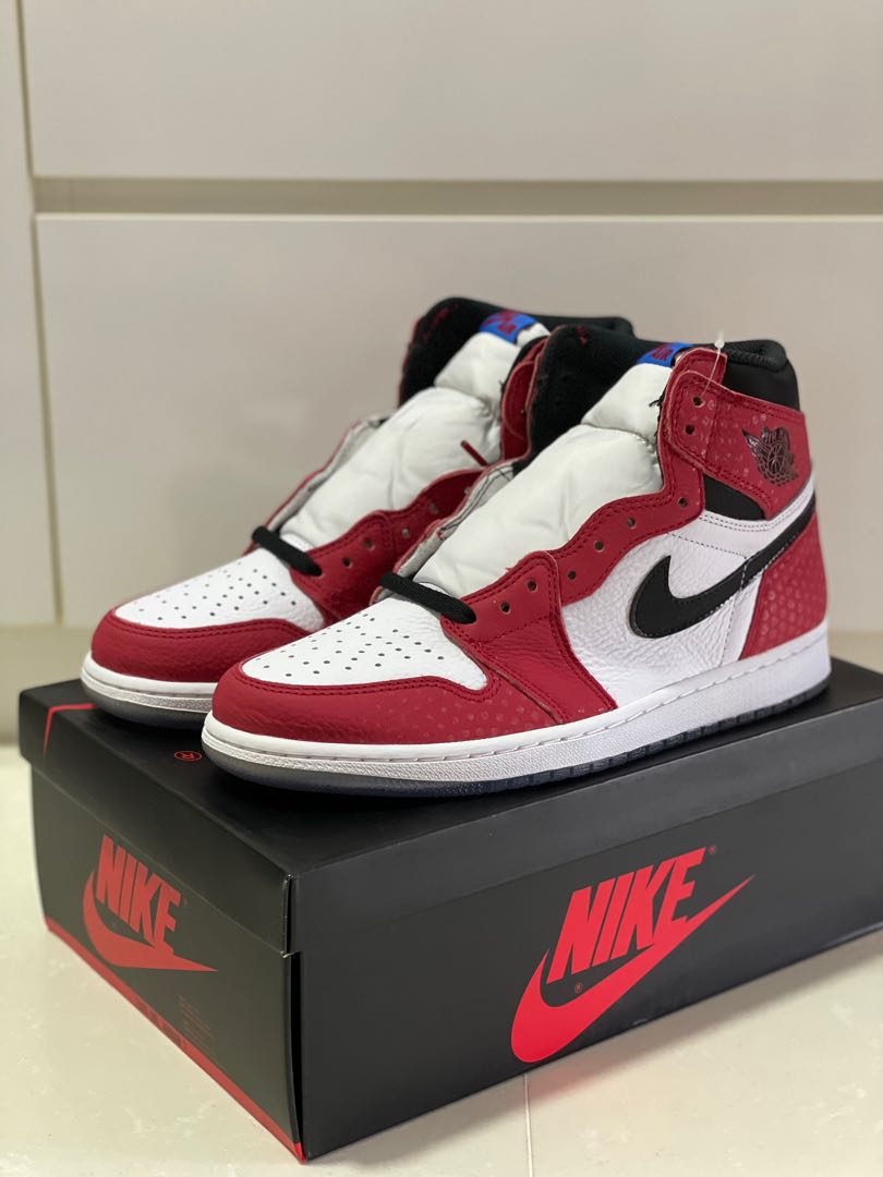 airjordan spiderman