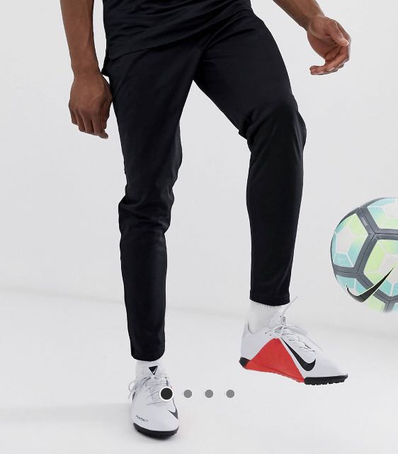 Nike soccer academy tapered sweatpants clearance