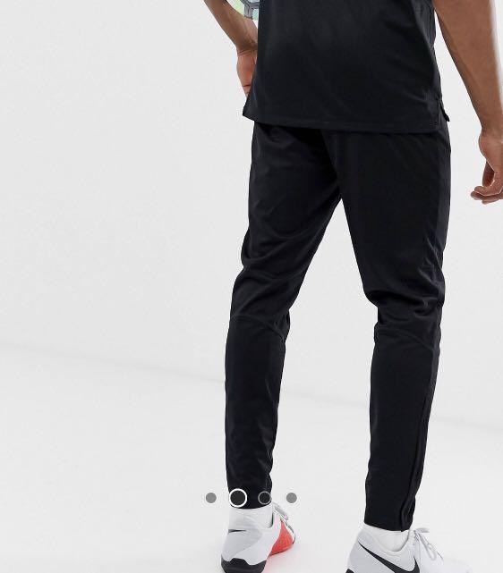 Nike academy sales tapered joggers