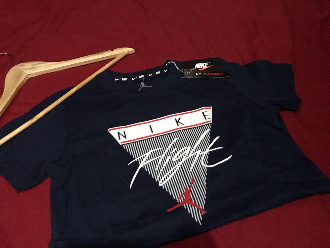 navy blue jordan shirts
